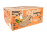 Роботизированная газонокосилка Worx Landroid M WR757E 800м