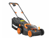 Газонокосилка аккумуляторная WORX WG779E.9 без акб. и ЗУ
