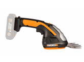 Ножницы для стрижки травы и кустарников WORX WG801E.9, 20В, без АКБ и ЗУ