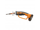 Пила аккумуляторная WORX WG894E.5