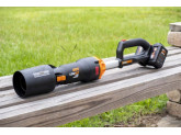 Воздуходувка аккумуляторная WORX WG585E