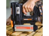 Аккумуляторный гвоздезабивной пистолет WORX WX842