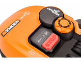 Роботизированная газонокосилка Worx Landroid S Basic WR090S 300м2