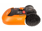 Роботизированная газонокосилка Worx Landroid L WR153E 1500м²