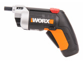 Отвертка аккумуляторная WORX WX252 4V XTD + ЗУ+ Набор бит (10шт)