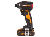 Аккумуляторный бесщеточный винтоверт WORX WX265
