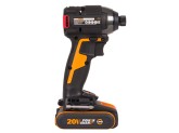 Аккумуляторный бесщеточный винтоверт WORX WX265