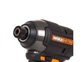 Аккумуляторный бесщеточный винтоверт WORX WX265
