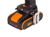 Аккумуляторный бесщеточный винтоверт WORX WX265