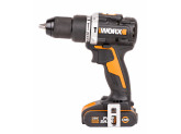 Дрель-шуруповерт ударная аккумуляторная WORX WX352