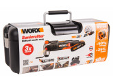 Реноватор аккумуляторный WORX WX693 20В