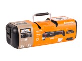 Реноватор аккумуляторный WORX WX698
