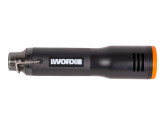 Мини-пистолет горячего воздуха аккумуляторный WORX WX743.9 20В