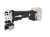 Угловая шлифмашина аккумуляторная WORX WX813