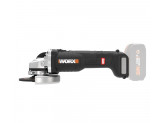 Угловая шлифмашина аккумуляторная WORX WX813