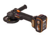 Угловая шлифмашина аккумуляторная WORX WX814