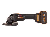 Угловая шлифмашина аккумуляторная WORX WX814