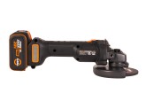 Угловая шлифмашина аккумуляторная WORX WX814