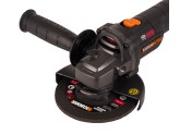 Угловая шлифмашина аккумуляторная WORX WX814