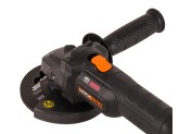Угловая шлифмашина аккумуляторная WORX WX814