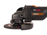 Угловая шлифмашина аккумуляторная WORX WX814