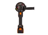 Угловая шлифмашина аккумуляторная WORX WX814