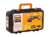 Угловая шлифмашина аккумуляторная WORX WX814