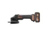 Угловая шлифмашина аккумуляторная WORX WX815