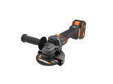 Угловая шлифмашина аккумуляторная WORX WX815