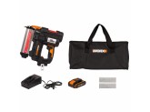 Аккумуляторный гвоздезабивной пистолет WORX WX842
