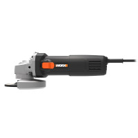 Угловая шлифмашина (болгарка) WORX WX717 220V 750Вт 115мм электрическая