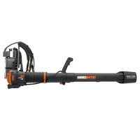 Воздуходувка WORX WG572E 80V аккумуляторная бесщеточная