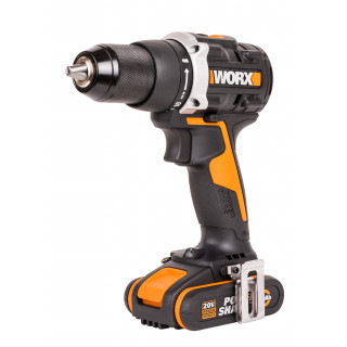 Дрель-шуруповерт аккумуляторная WORX WX102