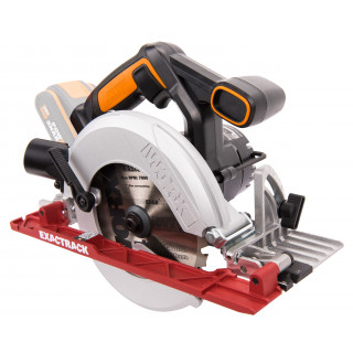 Дисковая пила аккумуляторная WORX WX530.9