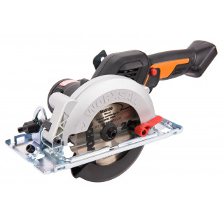 Циркулярная мини-пила аккумуляторная бесщеточная WORX worxsaw WX531.9