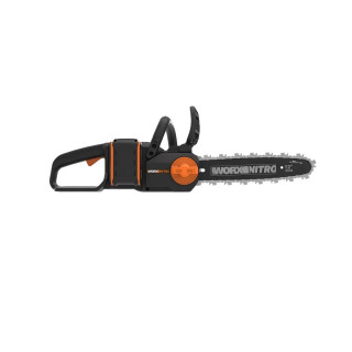 Пила аккумуляторная бесщёточная WORX WG350E.9, 20В, 30см, без АКБ и ЗУ
