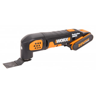 Реноватор аккумуляторный WORX WX682