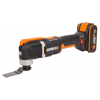 Реноватор аккумуляторный WORX WX696