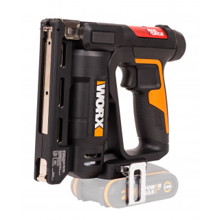 Степлер аккумуляторный WORX WX843.9 20В