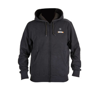 Куртка с подогревом Worx WA4660 2XL черная
