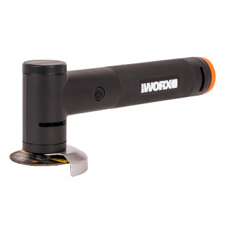 Мини-углошлифовальная машинка аккумуляторная WORX WX741.9 20В