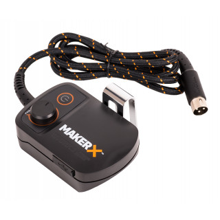 Адаптер для MAKER X с USB WORX WA7161 20В