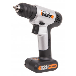 Шуруповерт аккумуляторный WORX WX104.2 12В