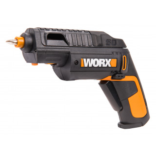 Отвертка аккумуляторная WORX WX254.4 SD Slide Driver