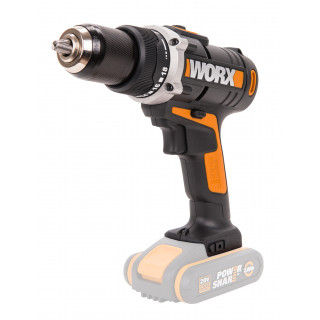 Дрель-шуруповерт аккумуляторная WORX WX183.9