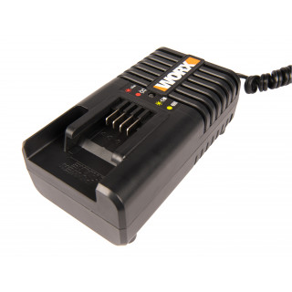 Зарядное устройство автомобильное WORX WA3765 20В 2A