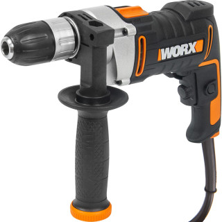 Дрель ударная WORX WX318