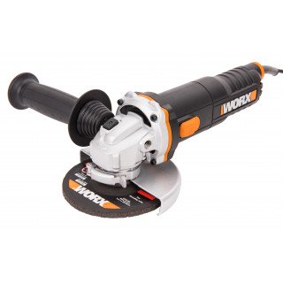 Угловая шлифовальная машина WORX WX712