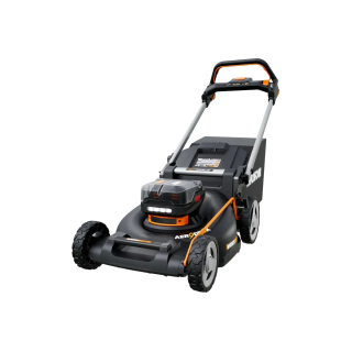 Газонокосилка аккумуляторная WORX WG760E