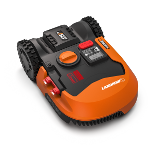 Роботизированная газонокосилка Worx Landroid L WR153E 1500м²